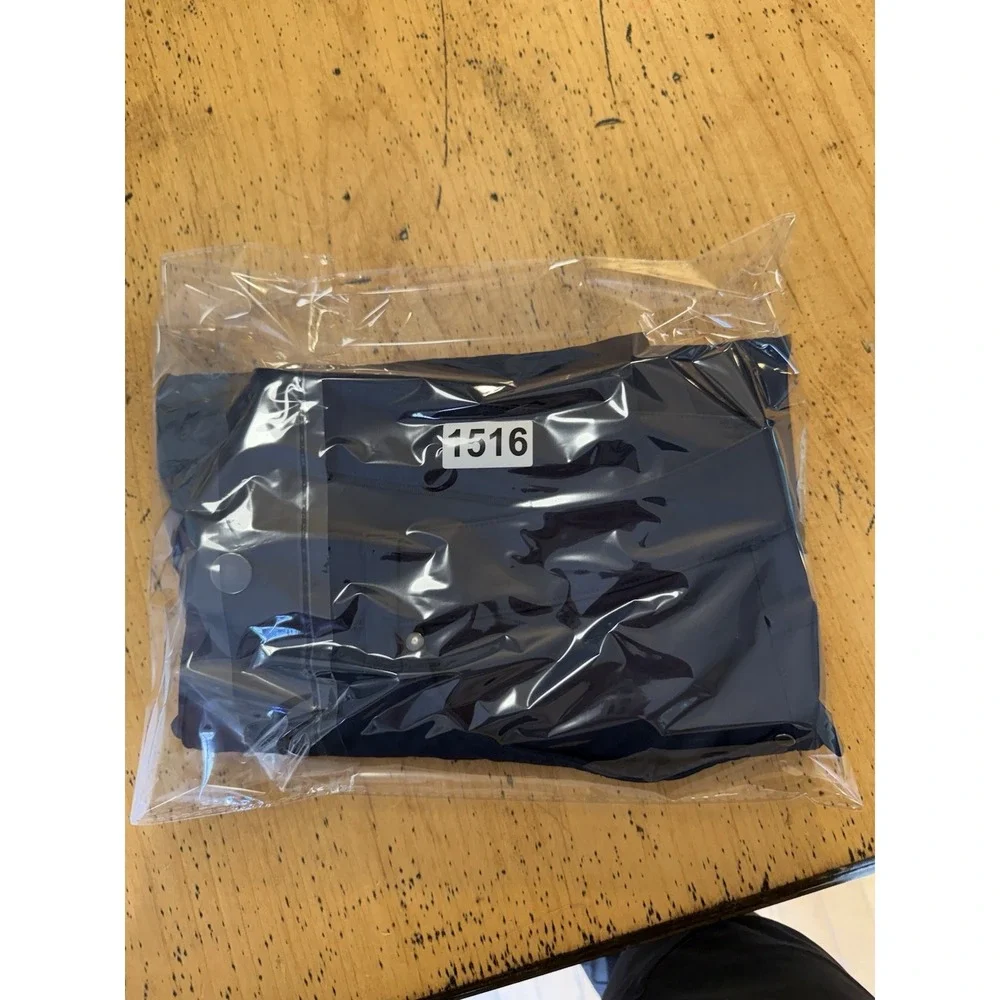 Lululemon Pants Mens 34x27 ABC Pant Classic‎ Navy Preppy Chino Performance